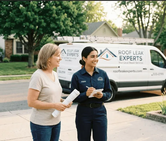 Roof Leak Repair Dante, VA FAQs
