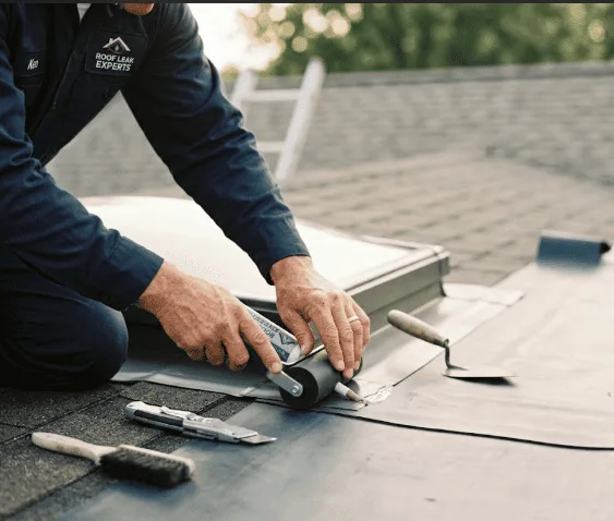 Why choose Roof Leak Repair in Dante, VA